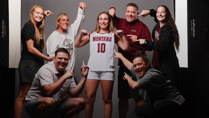 2028 Guard Logan Girias Commits to Montana