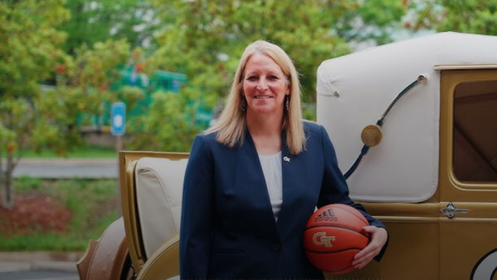 Georgia Tech, Under New Coach Blair, Draws Top 2027 Recruits to Campus