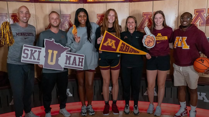 2026 Kylee Paben Commits to Minnesota Women’s Basketball