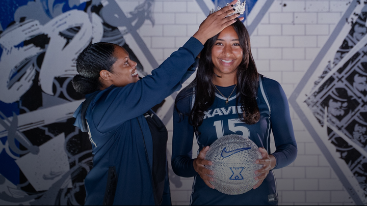 2026 Forward Morgan Jenkins Commits To Xavier