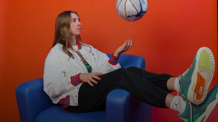 2026 Four-Star Guard Vienna Murray Visits University of Florida