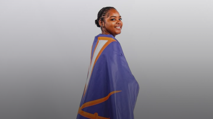 2026 Five-Star Forward Kelsi Andrews Visits University of Virginia