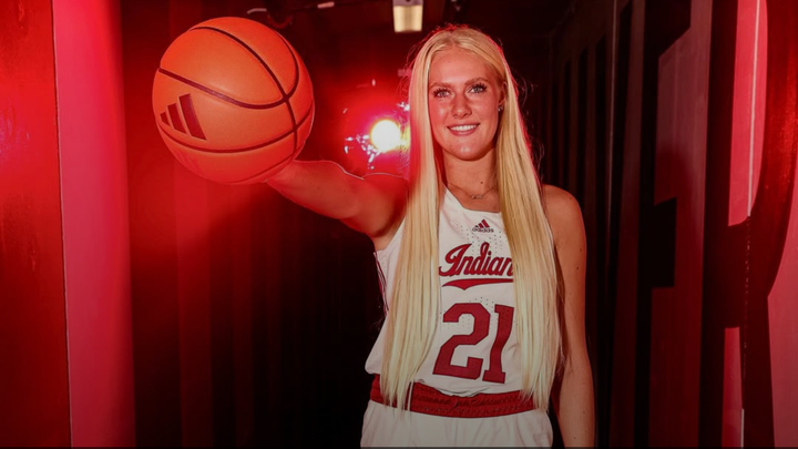 Indiana’s Faith Wiseman plans to enter the transfer portal