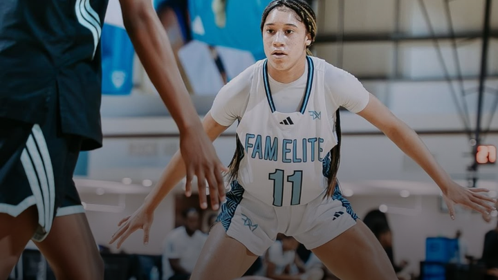 Evaluation Series: A'Zyua Blair