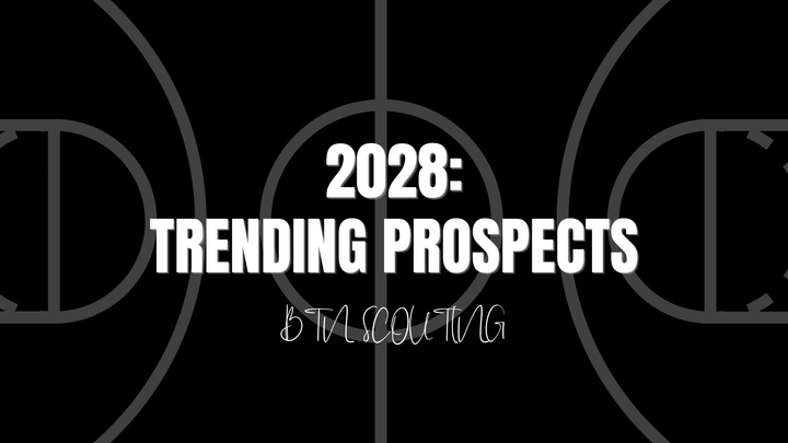 2028’s: Trending Prospects
