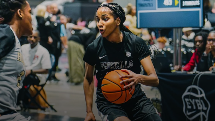 No. 20 Overall Brooklyn Henderson on Her Game, Her Mindset, and What Will Decide It