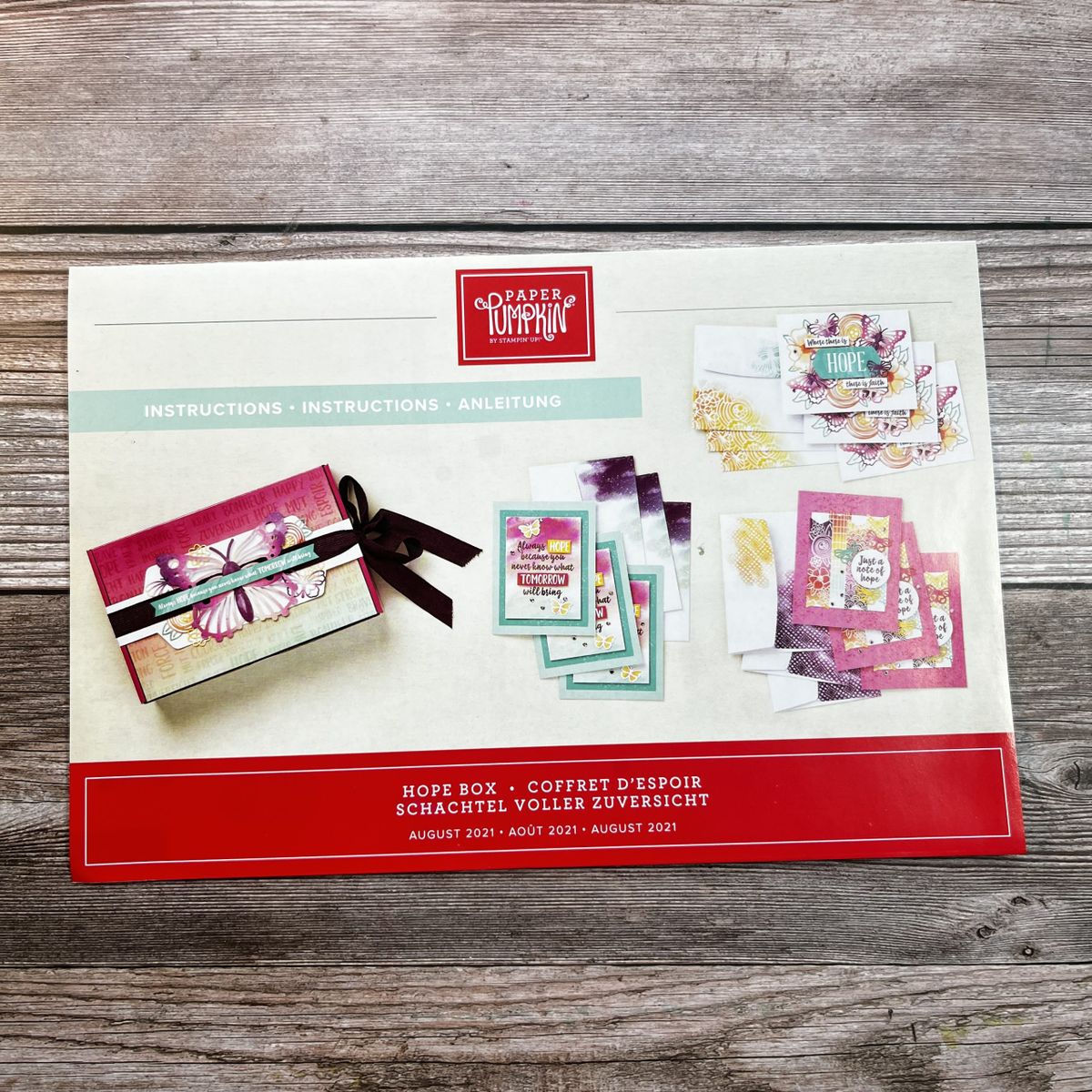 The Hope Box