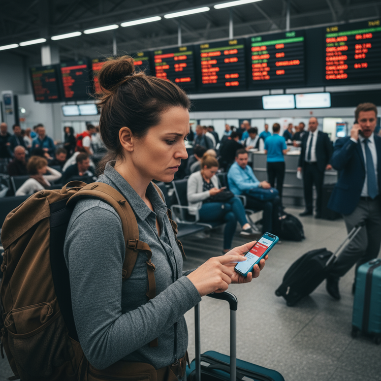 Essential Day-of-Travel Strategies for Challenge Success