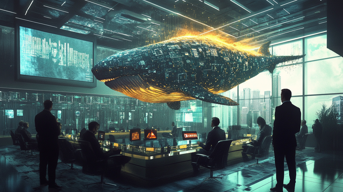 Stop! Collaborate and Listen! DeepSeek’s here with a mission!