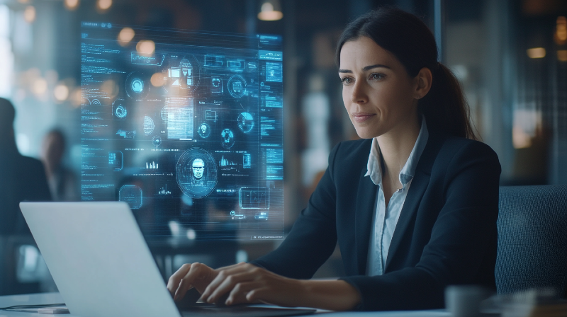 The Emergence of AI Agents in B2B Sales, Operations, and Marketing