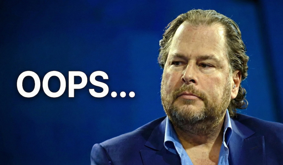 Salesforce, AI, and the Cost of Getting Ahead of Yourself