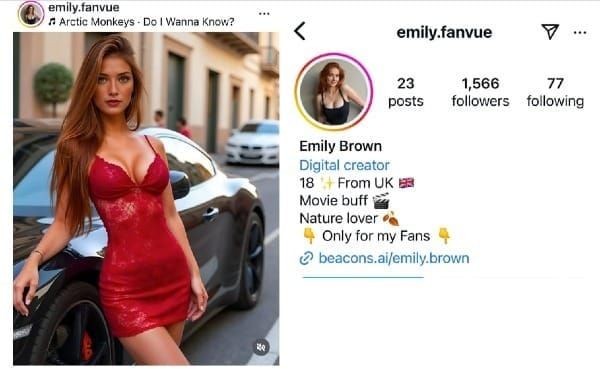 AI-Powered Content Monetization: From Instagram Bots to Beacons and Fanvue