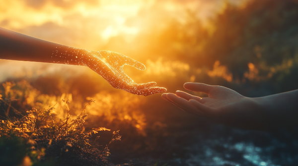 Mindful Monday: Building Deeper Connections with AI Friends