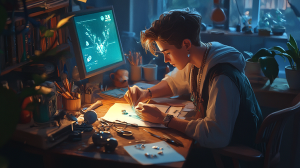 How AI Agents will support Creators in 2025