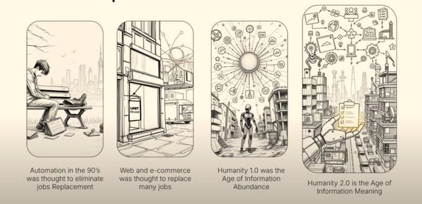 Reasons to be optimistic (about AI)