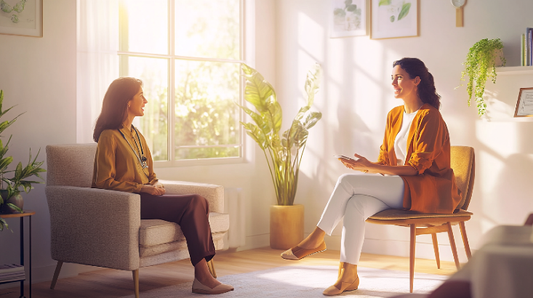 AI Web Assistant Vision for Wellness / Heathcare Practice