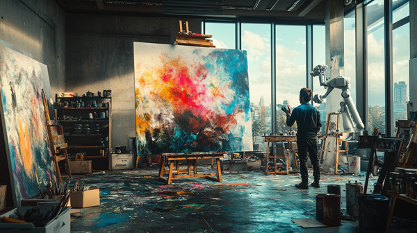 Ai for Marketing and Creatives