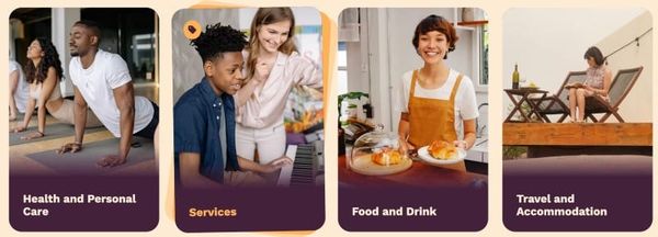 Savvy: Empowering South African SMEs with a New-Gen Website Builder