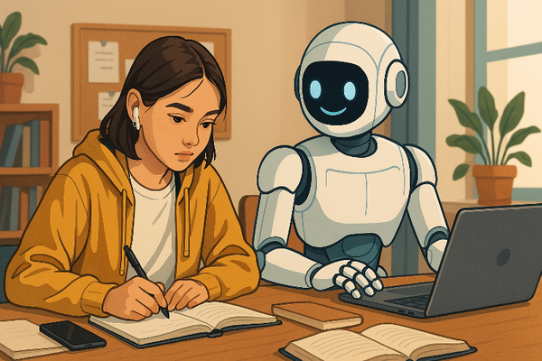 Guest Post: Gen Z Isn’t Waiting for the Future — They’re Living It with AI