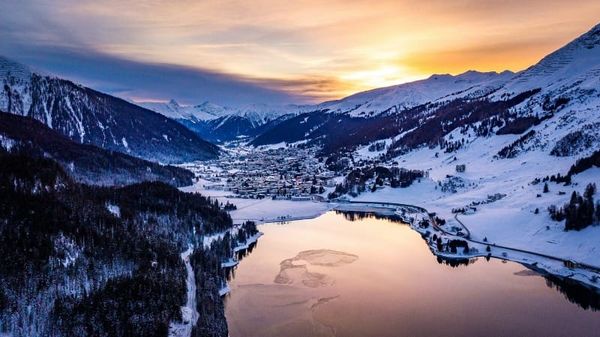 Demis Hassabis at Davos - Google has its mojo back.