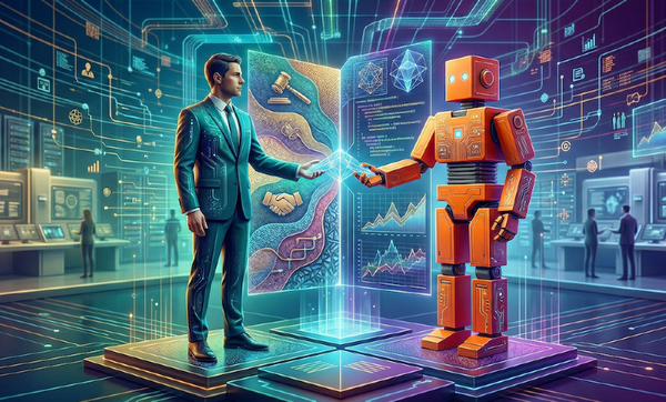 The Reinvention of Consulting: When the Pyramid Becomes a Network