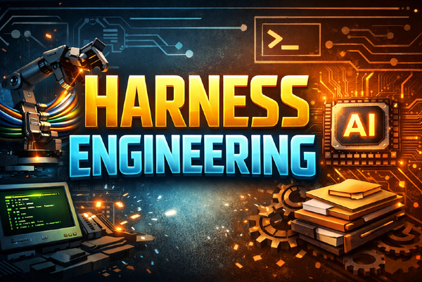 Beyond the Model: Why 2026 Is the Year of “Harness Engineering”