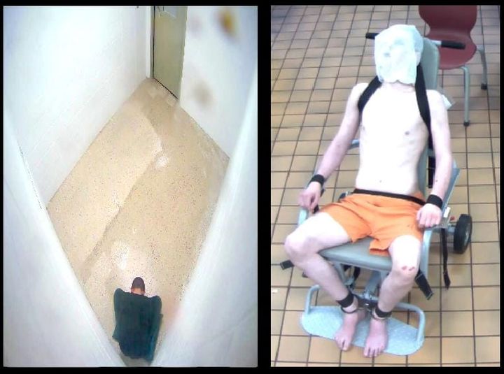 Restraint images spark outrage in Wyoming Boys' School lawsuit