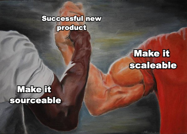 handshake