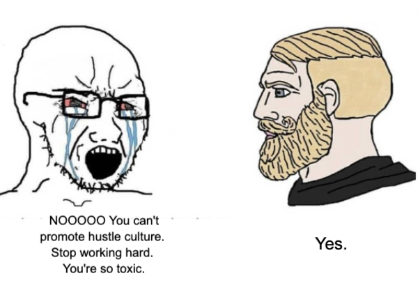 soyboy vs yes chad