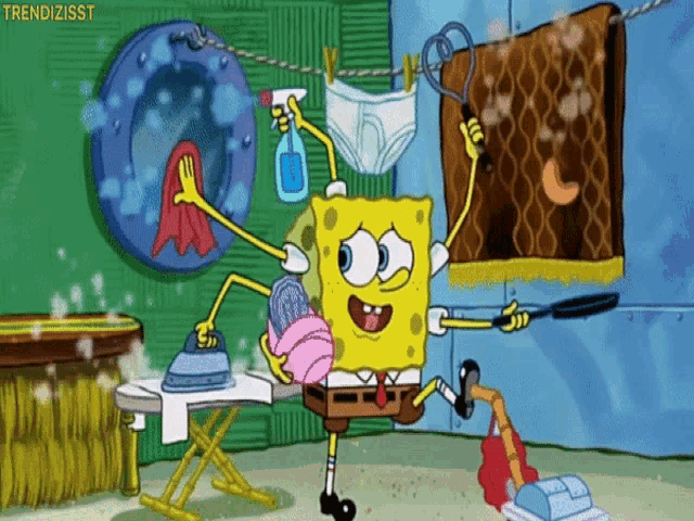 chores-housework