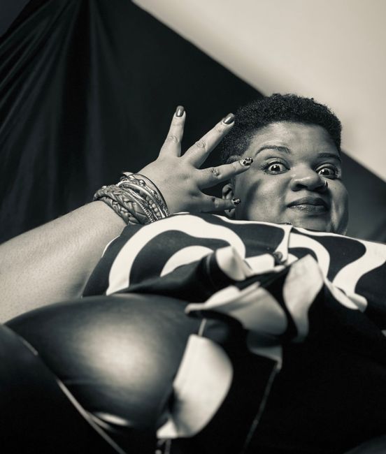 Meet...FatBlackChick