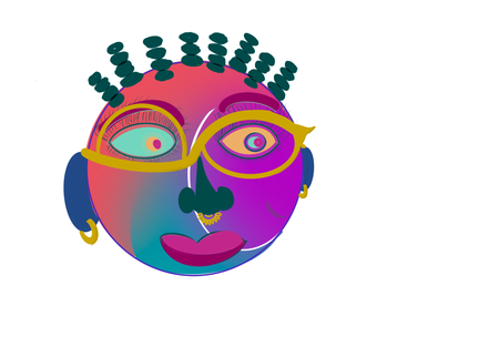 Image of: Meet...FatBlackChick