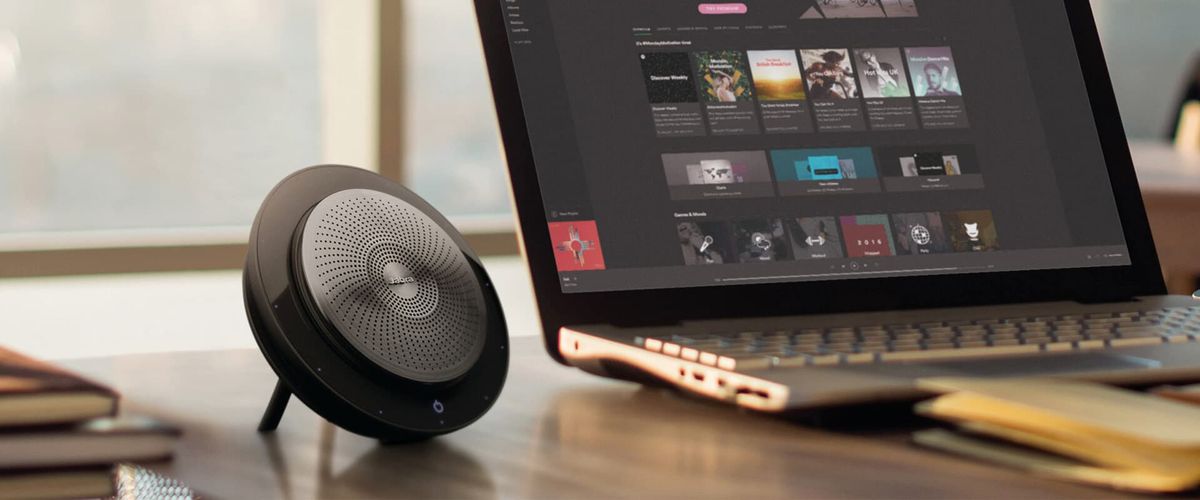My experiences with the Jabra Speak 710 - Yannick Reekmans 