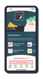 Clementine App Attracts £1 Million in Funding to Help Women Transform their Mental Health