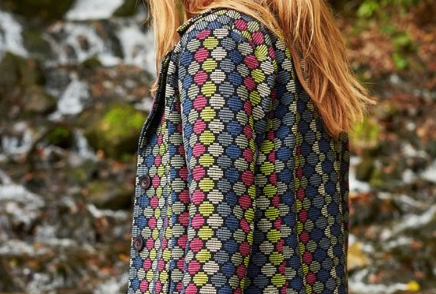 Gatsby Artisan Winter Coat to Covet