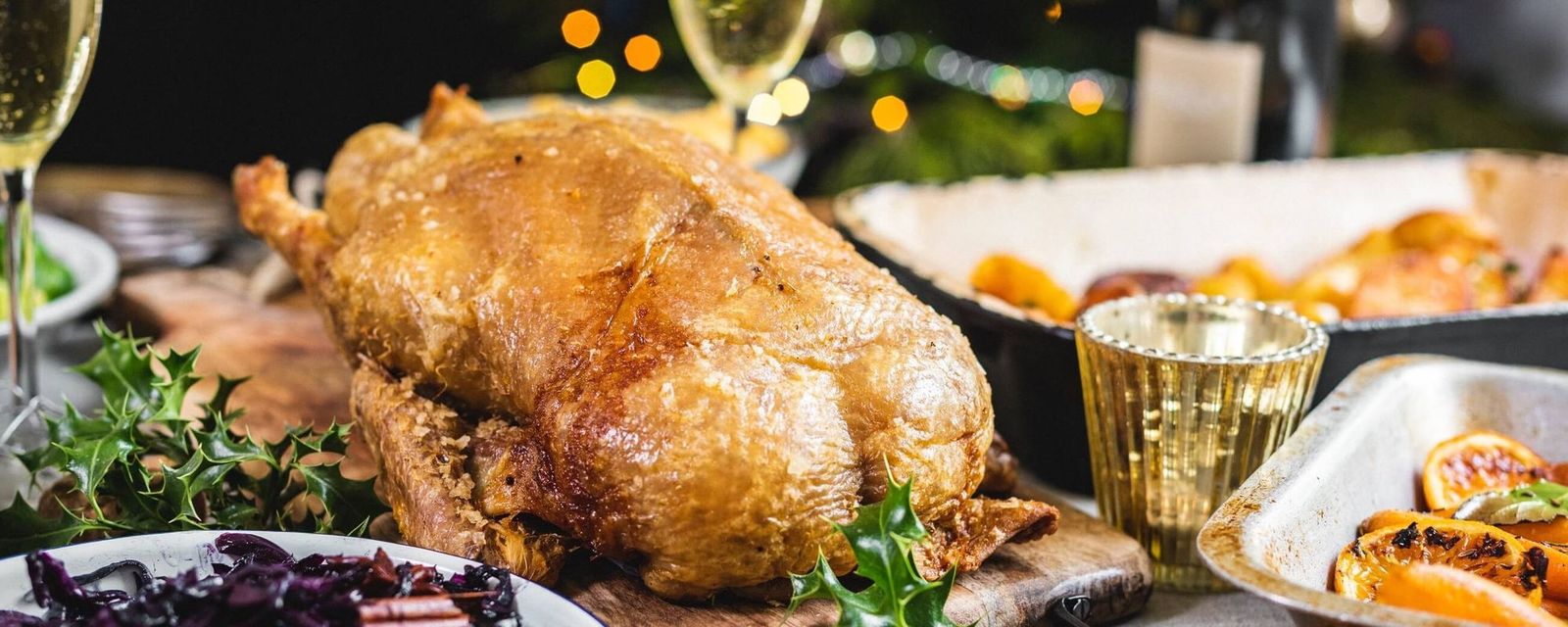 Perfect Organic Roast Duck