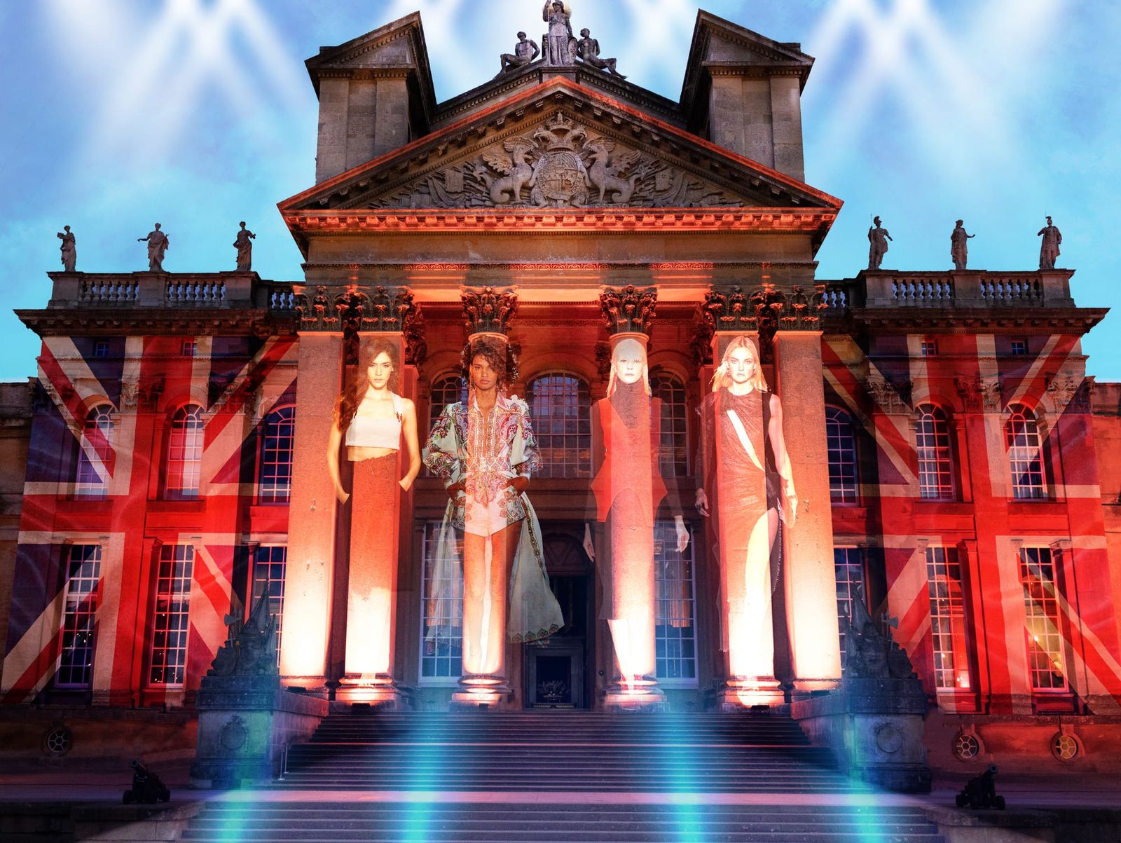 Spy - Stellar Brit Fashion at Blenheim Palace, Cary Grant V Archie Leach, Courageous Discourse and Dinner at Cail  Bruich, Glasgow