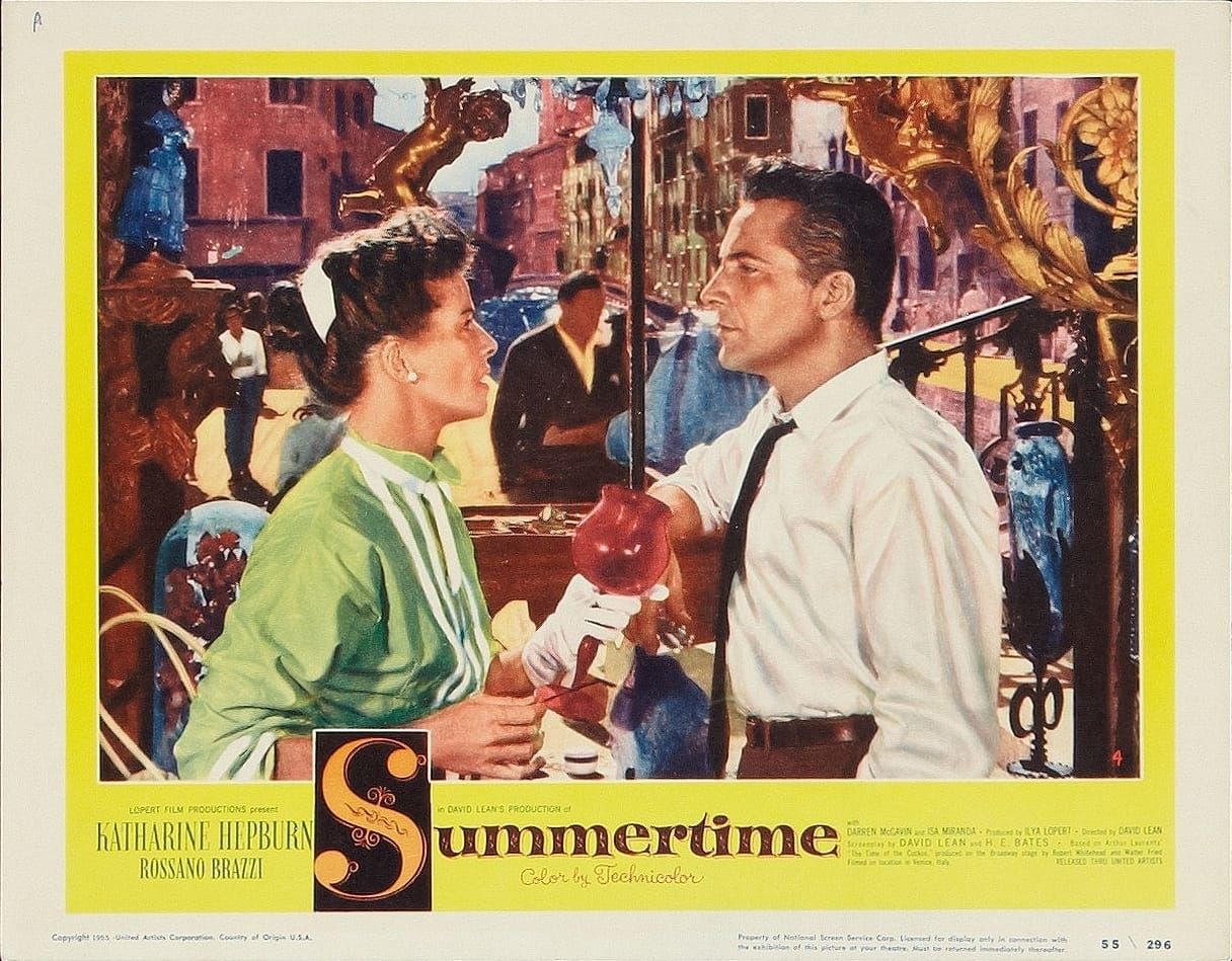 Let's All Go to Italy - Ten of the Greatest La Dolce Vita Films to Bask in for a Slow Italian Summer!