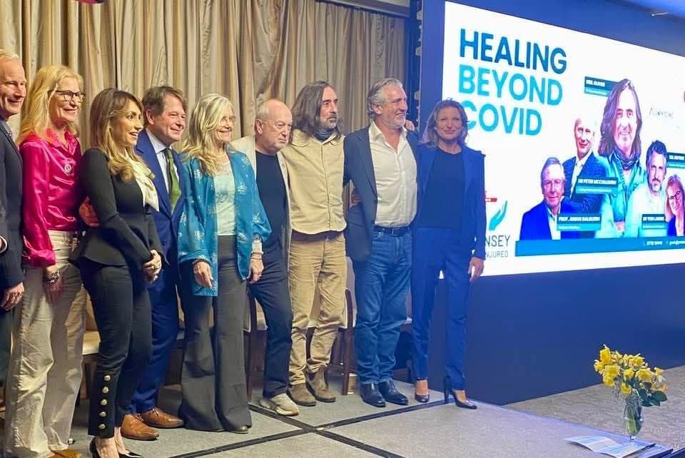 Review: MAHA, The World Council for Health Summit, Del Bigtree and An Inconvenient Study Premiere Lands on Guernsey & Starts a Health Revolution