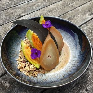 An Evening from England's Hottest Garden with Britt Rentschler, Carl Honore & Gourmet Botanic Chef Delights!