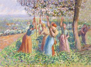 Pissarro: Rebel, Genius and the Grandmaster Impressionist Who Made Nature a Sensation