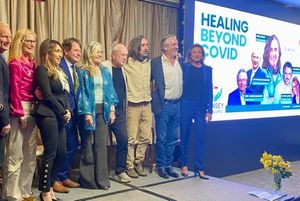 Review: MAHA, The World Council for Health Summit, Del Bigtree and An Inconvenient Study Premiere Lands on Guernsey & Starts a Health Revolution
