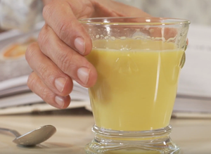 Organic Golden Milk of Bliss Drink