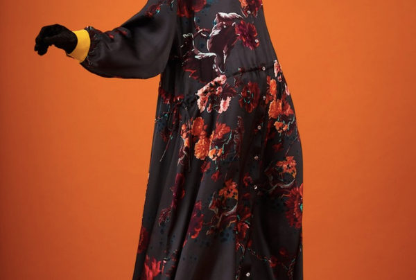 Klements Forever Gothic Escapist Dress!