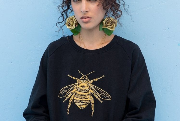 We Want a Gung Ho Stag Beetle Sweatshirt!