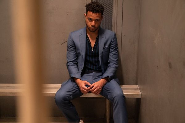 An Audience with Law and  Order's Nick Creegan Talking Gangster Chic + The Mindful Mixology Cocktail Tasting