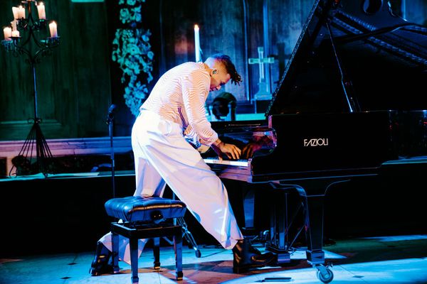 Review: Tokio Myers Raises the Roof at The Piccadilly Piano Festival, London