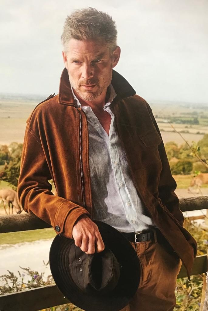 Actor Noah Huntley in the Netflix Series Free Rein