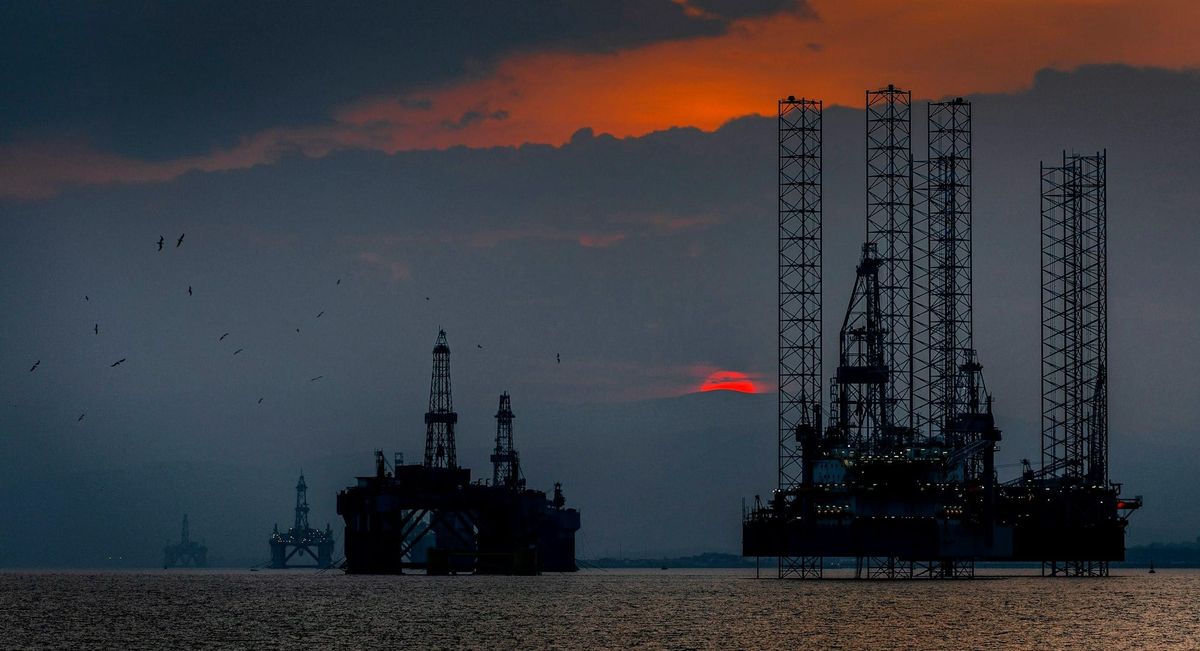 Britain's North Sea Giveaway: A National Tragedy