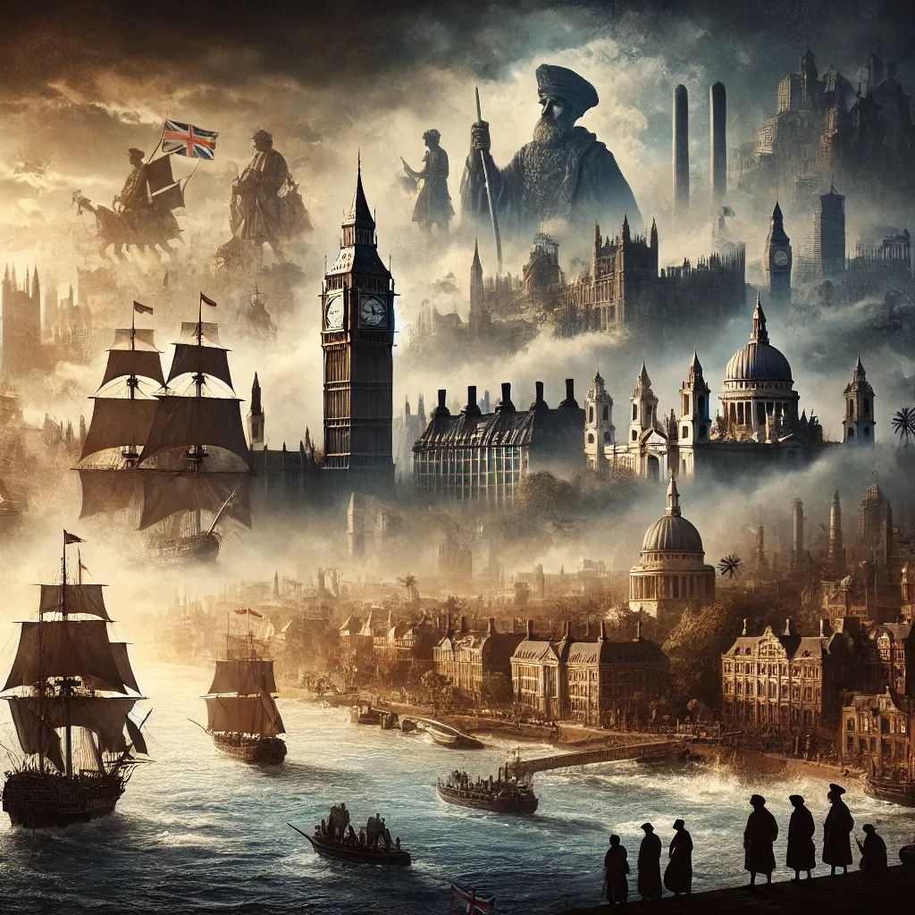 Britannia’s Legacy